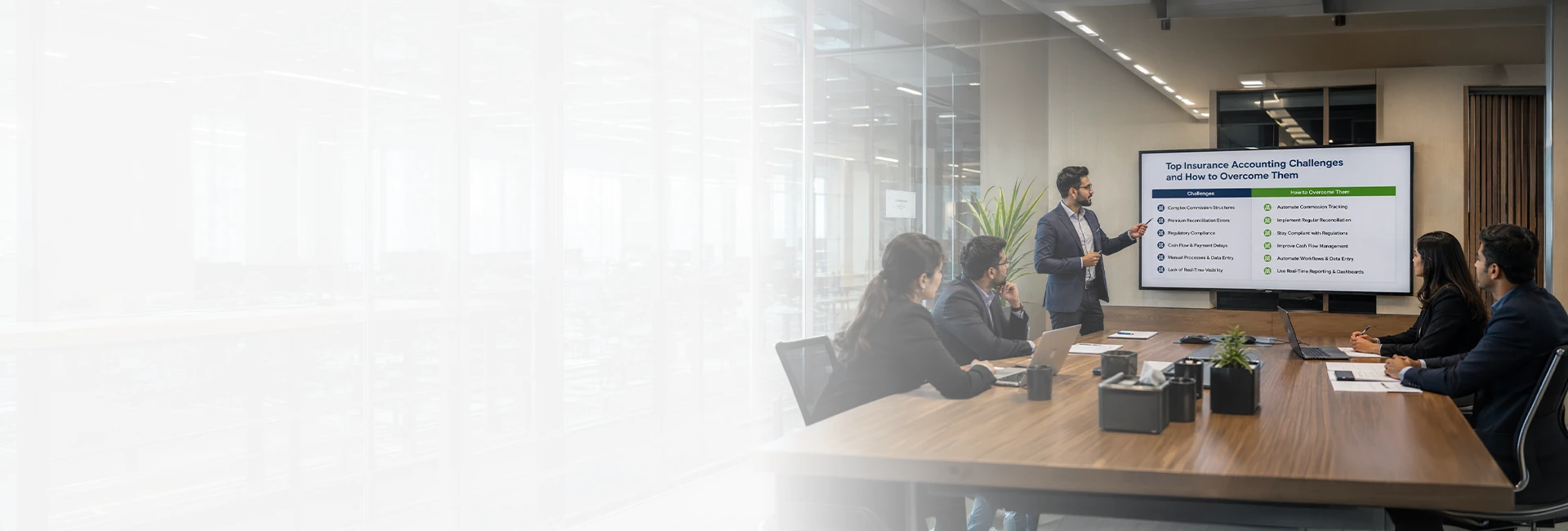 Top Insurance Accounting Challenges and Best Practices to Overcome Them